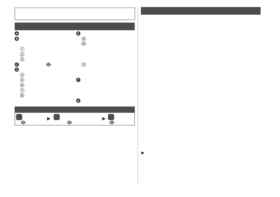 Parts identification, Important | Panasonic ESWS20 User Manual | Page 4 / 90