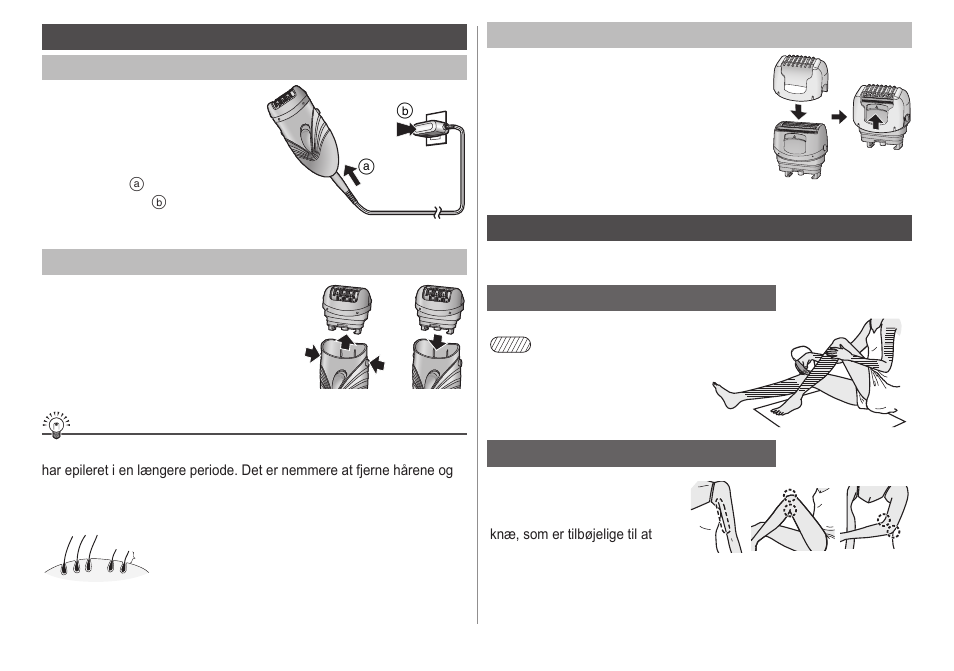 Panasonic ESWS20 User Manual | Page 52 / 90