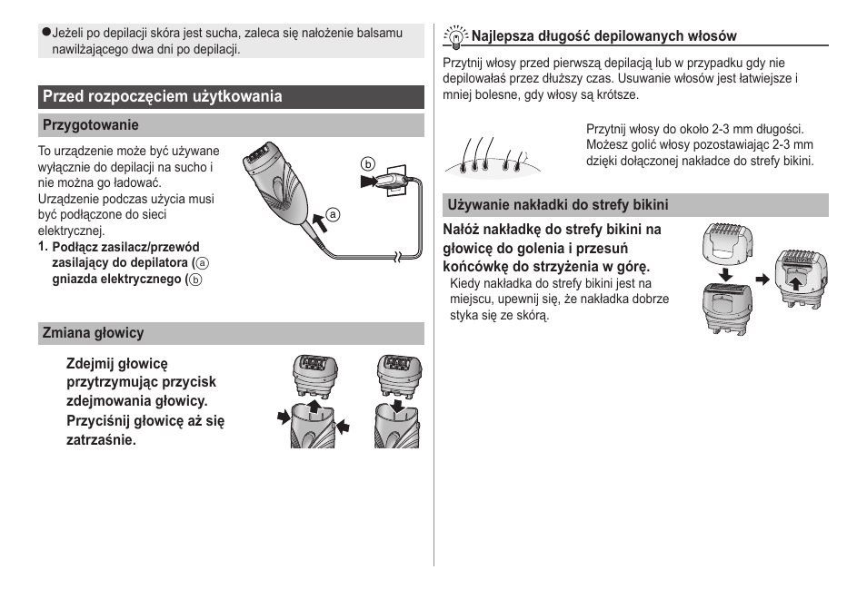 Panasonic ESWS20 User Manual | Page 62 / 90