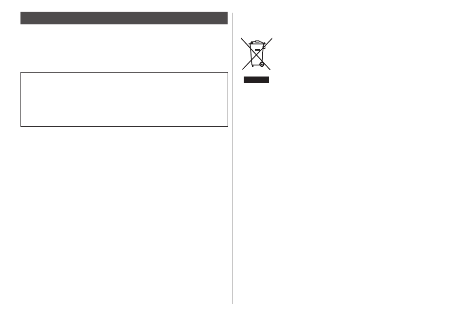 Guarantee | Panasonic ESWS20 User Manual | Page 8 / 90