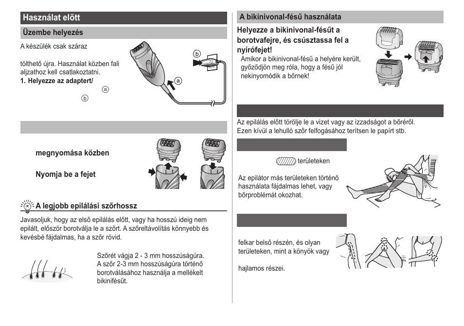 Panasonic ESWS20 User Manual | Page 82 / 90