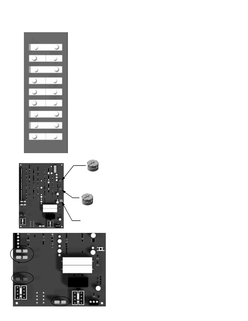Apollo SWING GATE OPERATOR 1600 User Manual | Page 11 / 17