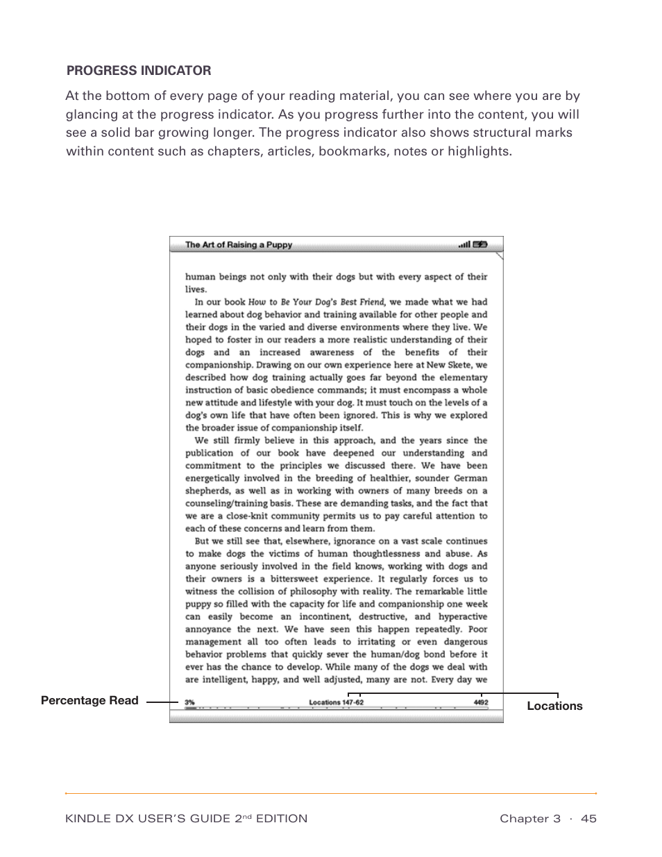 Amazon Technologies Kindle DX D00611 User Manual | Page 45 / 147