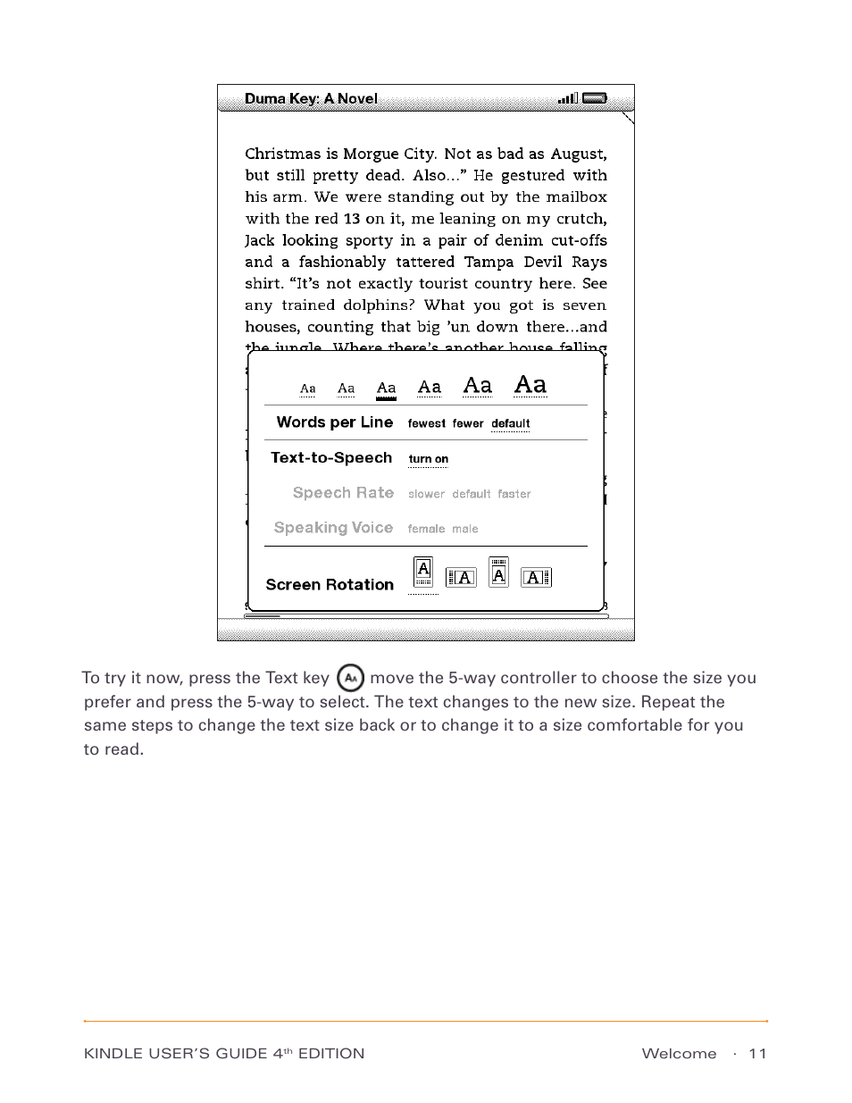 Amazon Technologies Kindle D00511 User Manual | Page 11 / 145