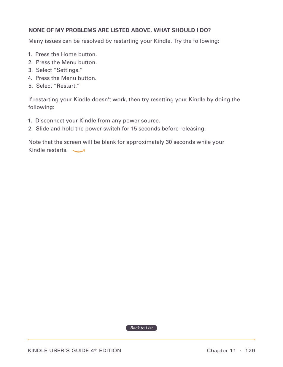 Amazon Technologies Kindle D00511 User Manual | Page 129 / 145