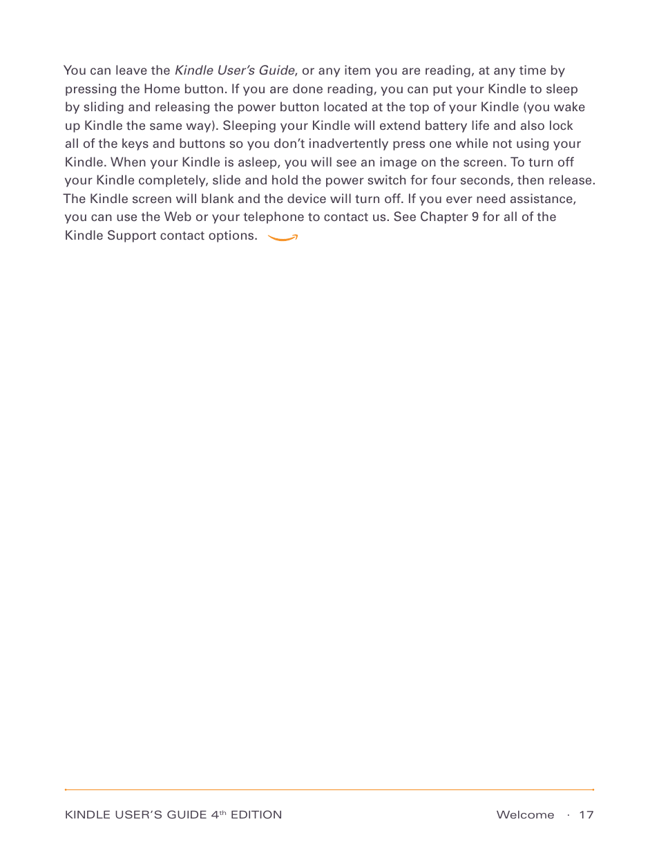 Amazon Technologies Kindle D00511 User Manual | Page 17 / 145