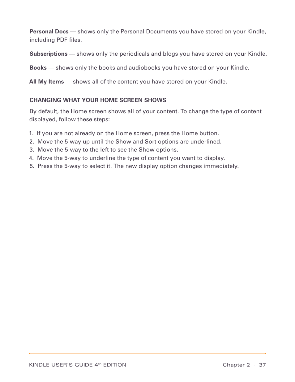 Amazon Technologies Kindle D00511 User Manual | Page 37 / 145