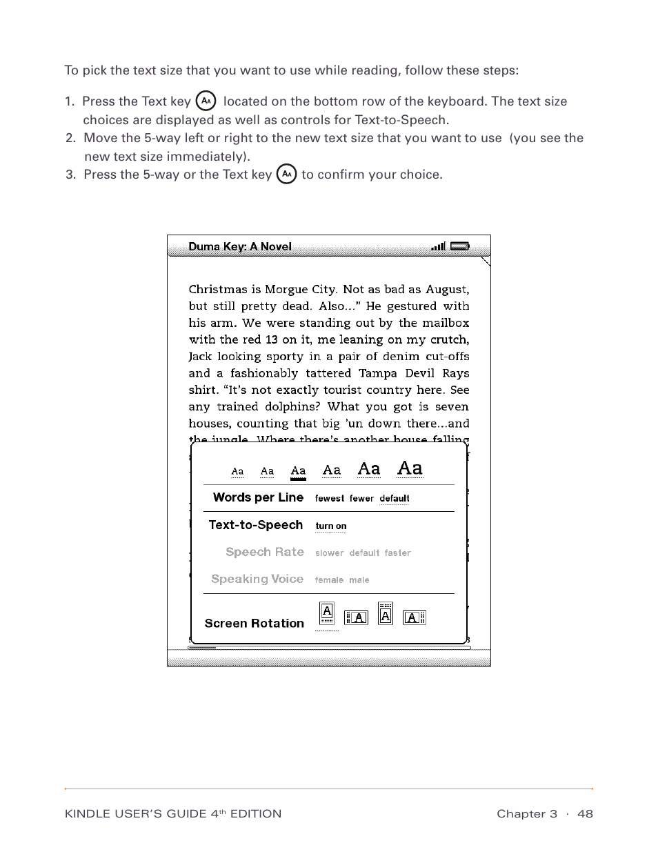 Amazon Technologies Kindle D00511 User Manual | Page 48 / 145