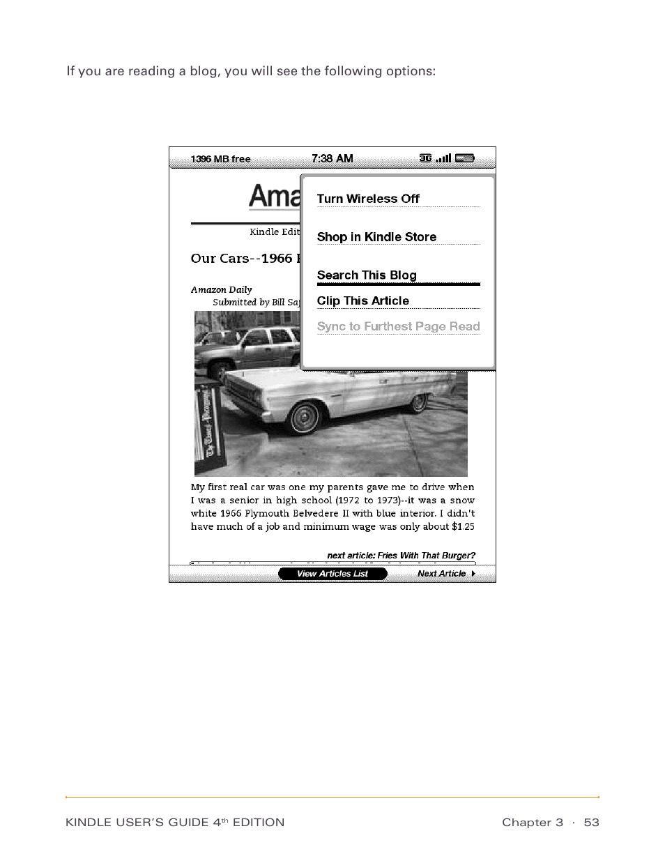 Amazon Technologies Kindle D00511 User Manual | Page 53 / 145