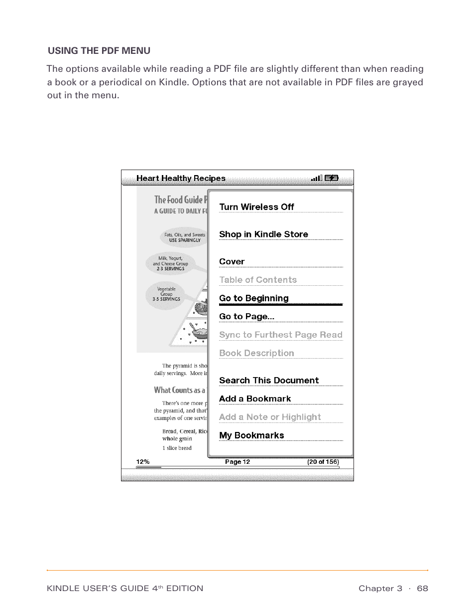 Amazon Technologies Kindle D00511 User Manual | Page 68 / 145