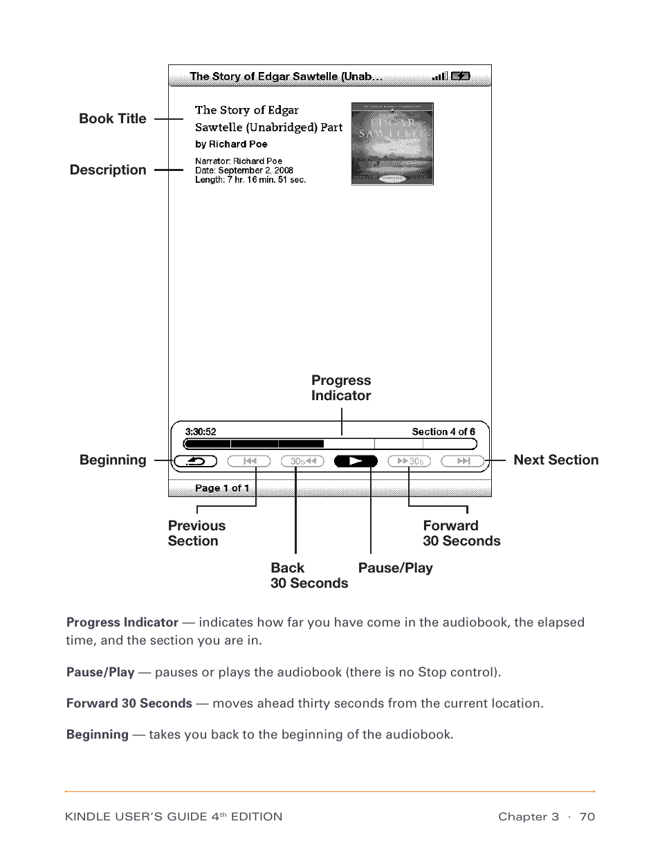 Amazon Technologies Kindle D00511 User Manual | Page 70 / 145