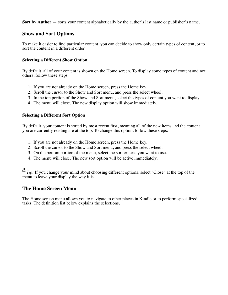Amazon Technologies Kindle D00111 User Manual | Page 26 / 89