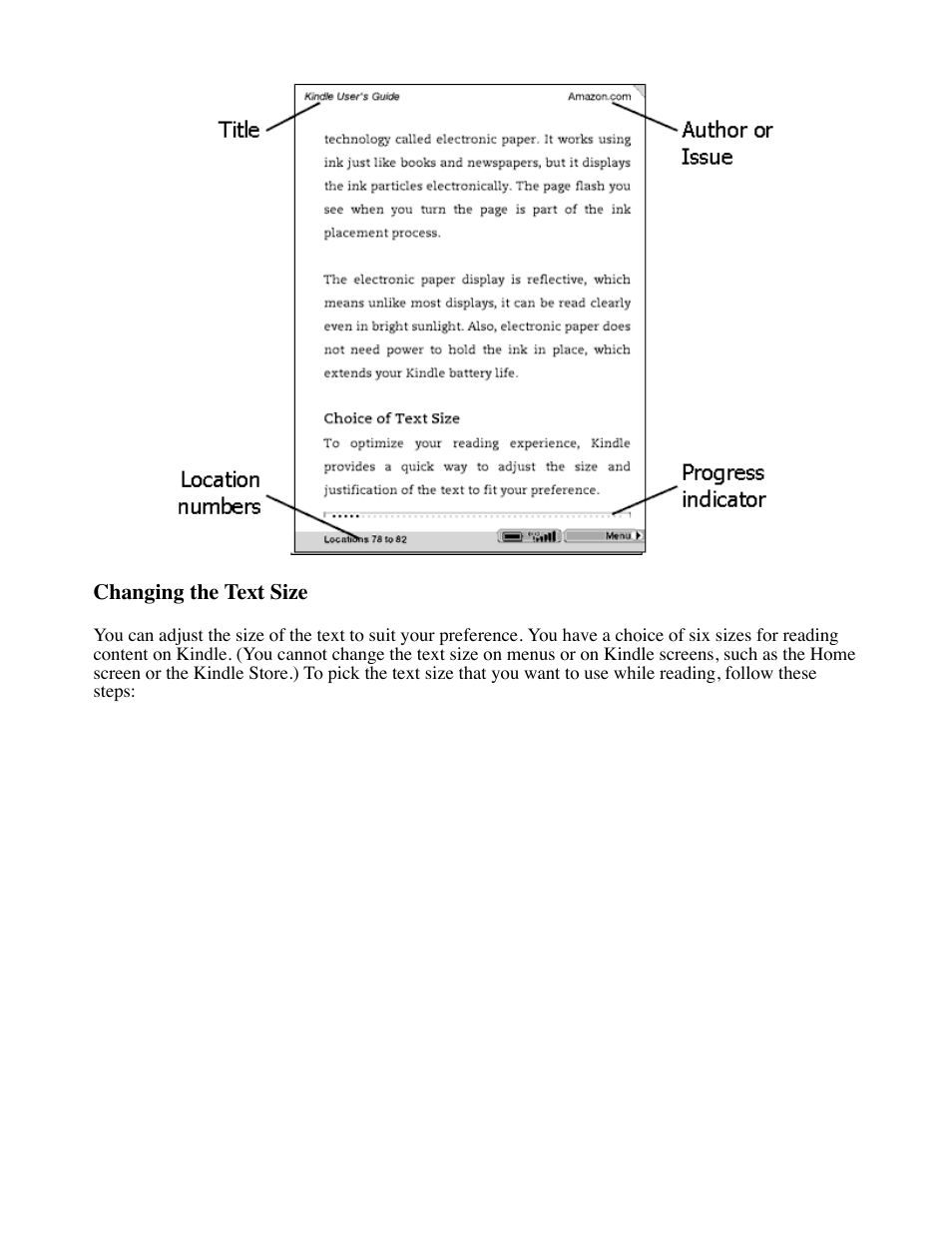 Amazon Technologies Kindle D00111 User Manual | Page 35 / 89