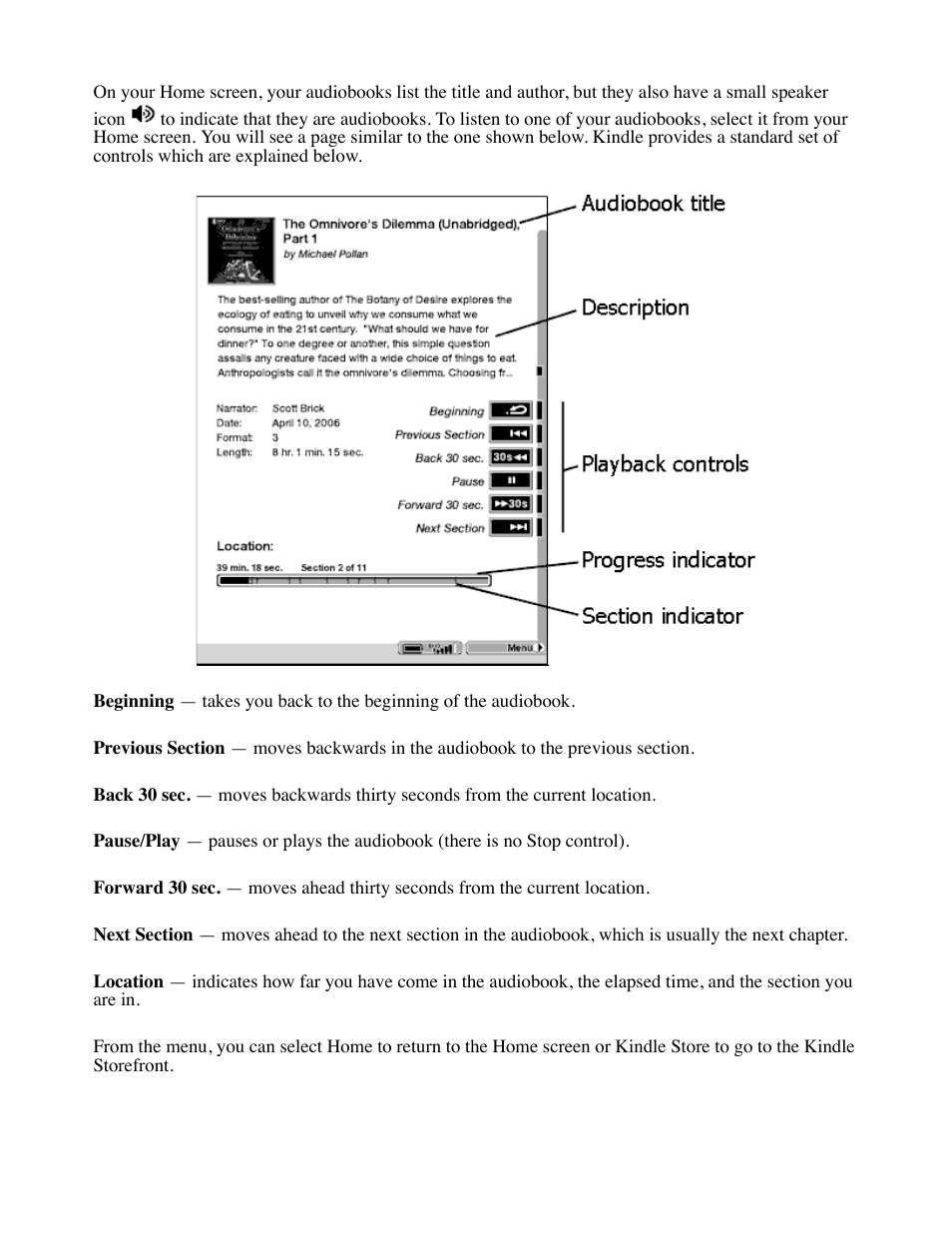 Amazon Technologies Kindle D00111 User Manual | Page 45 / 89