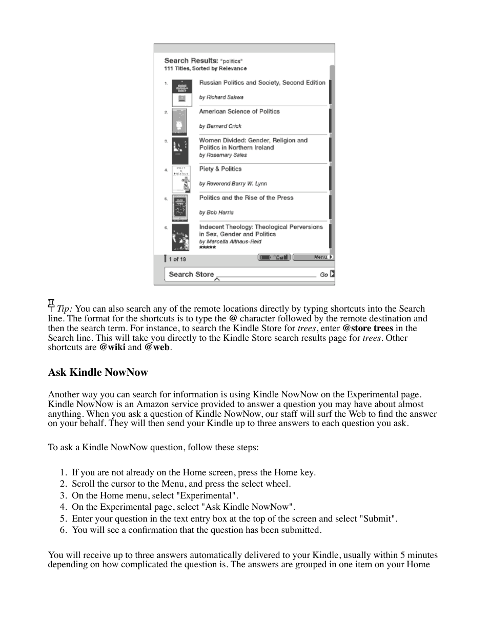 Amazon Technologies Kindle D00111 User Manual | Page 52 / 89