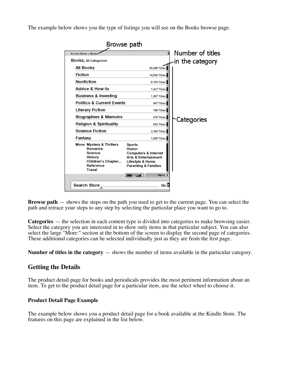 Amazon Technologies Kindle D00111 User Manual | Page 57 / 89