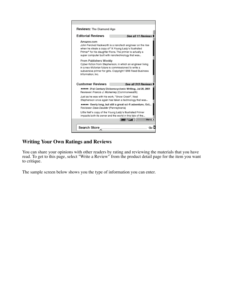 Amazon Technologies Kindle D00111 User Manual | Page 60 / 89