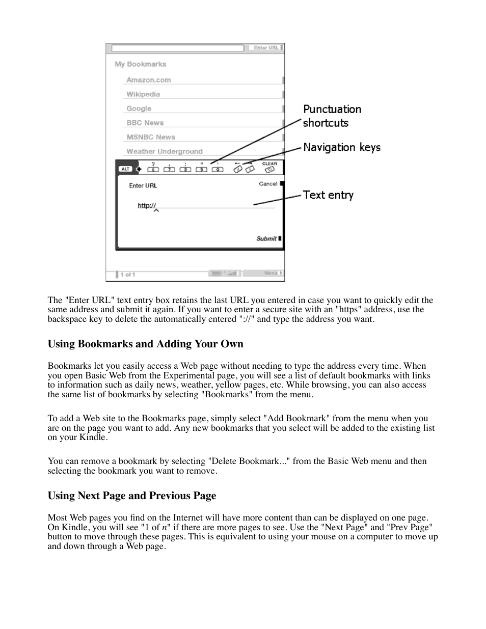 Amazon Technologies Kindle D00111 User Manual | Page 64 / 89