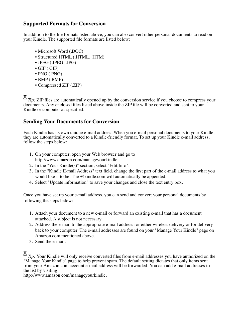 Amazon Technologies Kindle D00111 User Manual | Page 76 / 89