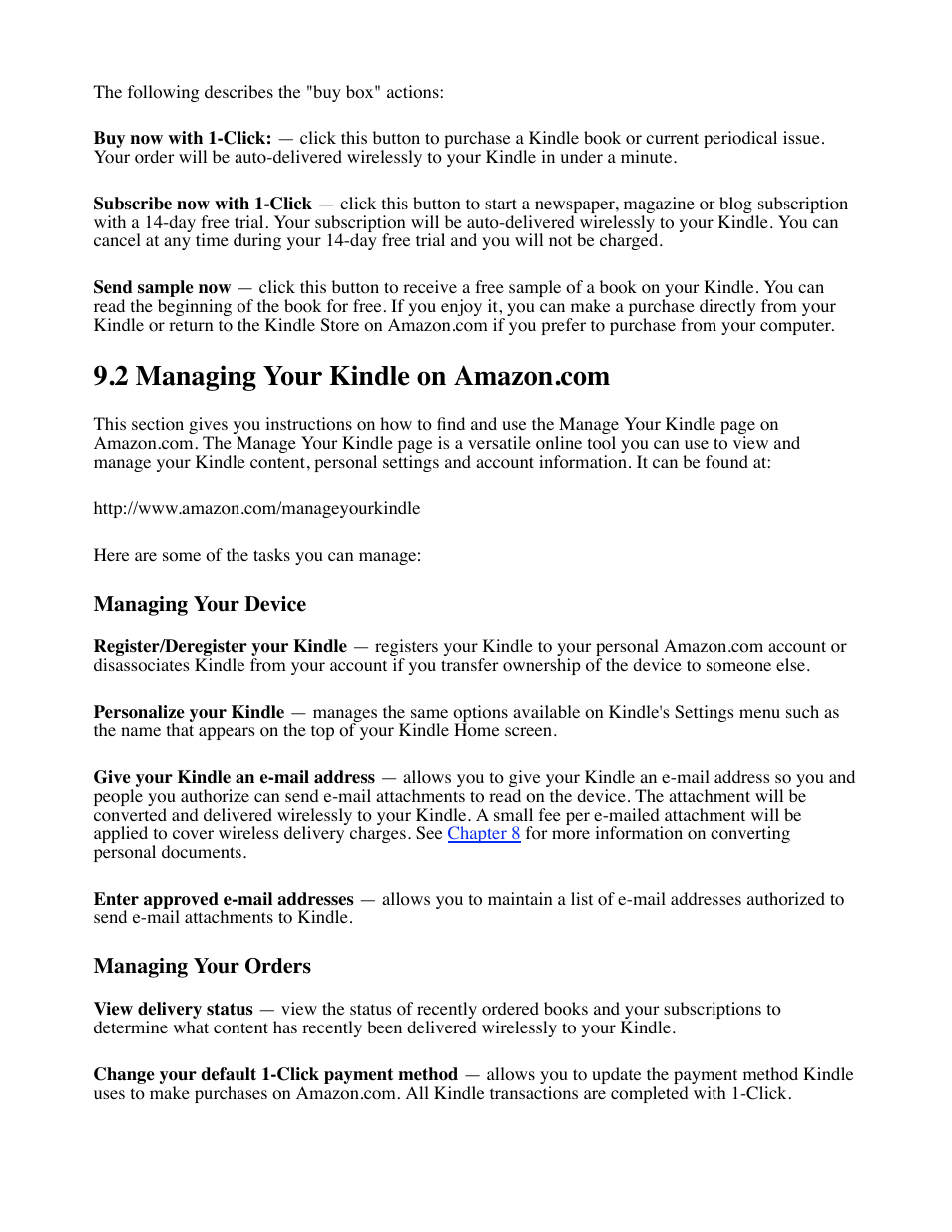 Amazon Technologies Kindle D00111 User Manual | Page 80 / 89