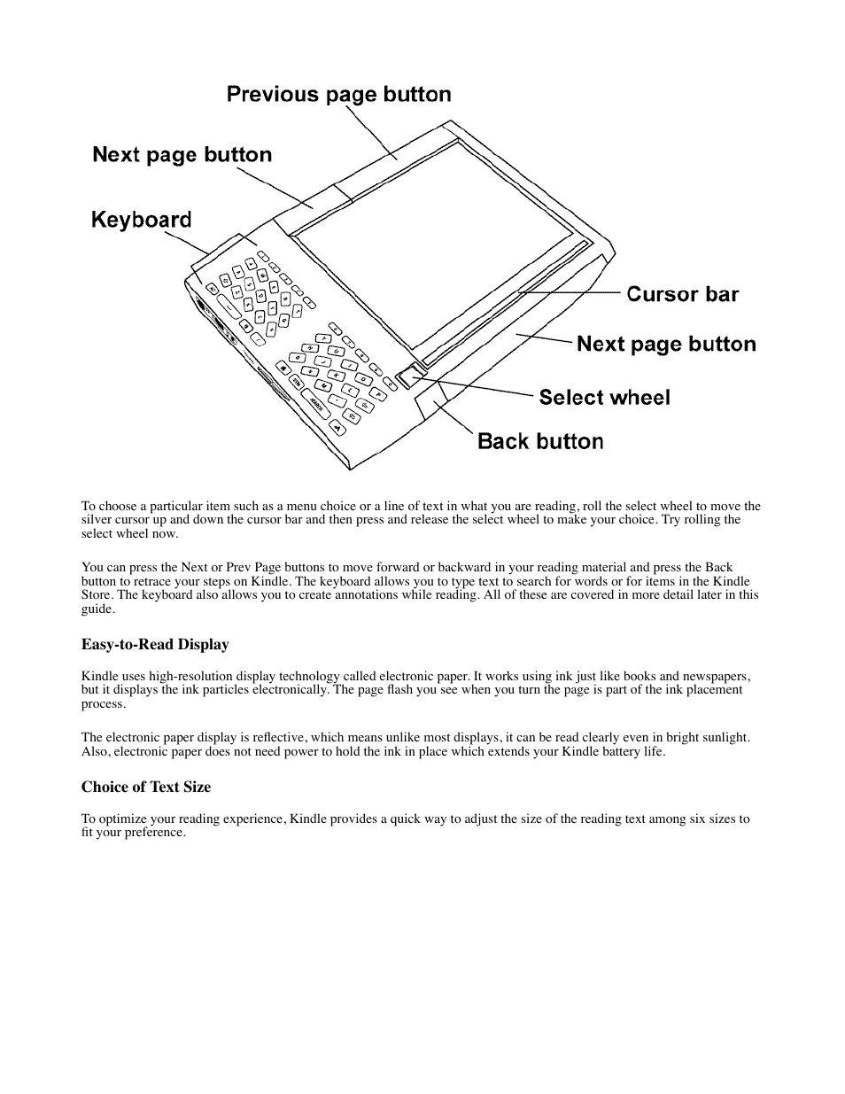Amazon Technologies Kindle D00111 User Manual | Page 9 / 89