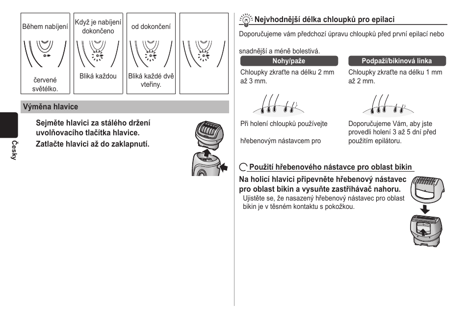 Panasonic ESWD70 User Manual | Page 100 / 138