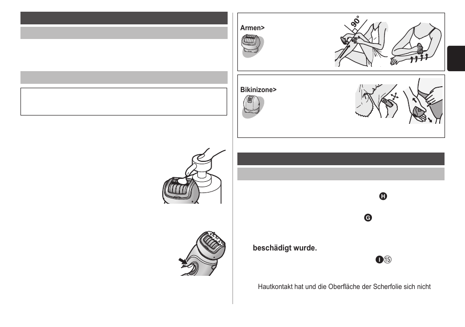 Panasonic ESWD70 User Manual | Page 15 / 138