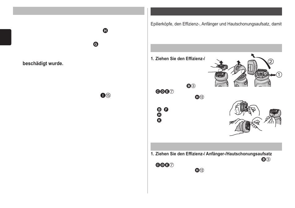 Panasonic ESWD70 User Manual | Page 16 / 138