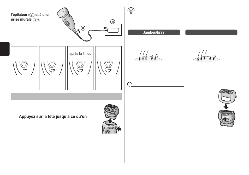 Panasonic ESWD70 User Manual | Page 22 / 138