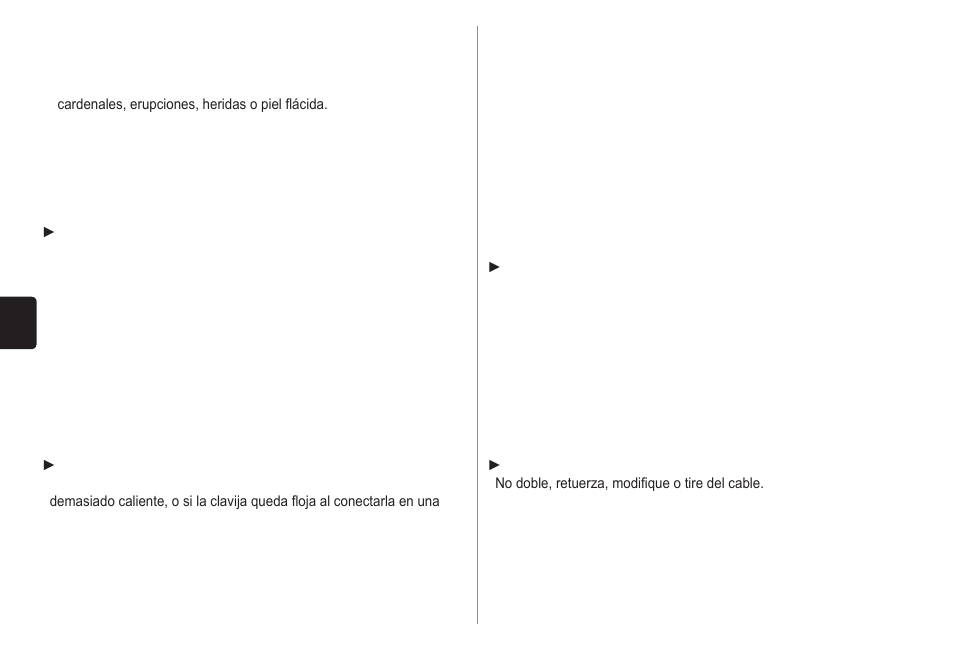 Panasonic ESWD70 User Manual | Page 36 / 138