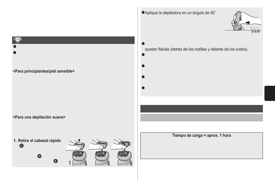 Panasonic ESWD70 User Manual | Page 37 / 138