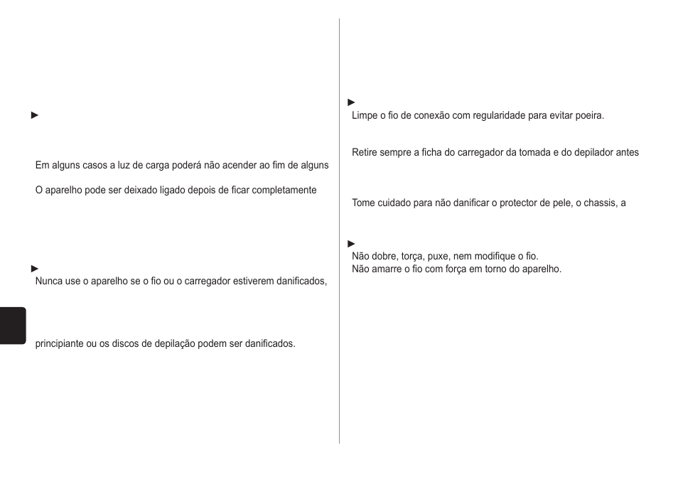 Panasonic ESWD70 User Manual | Page 52 / 138