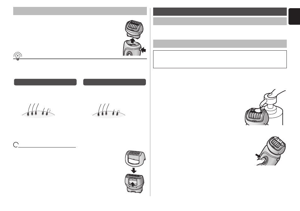 Panasonic ESWD70 User Manual | Page 7 / 138