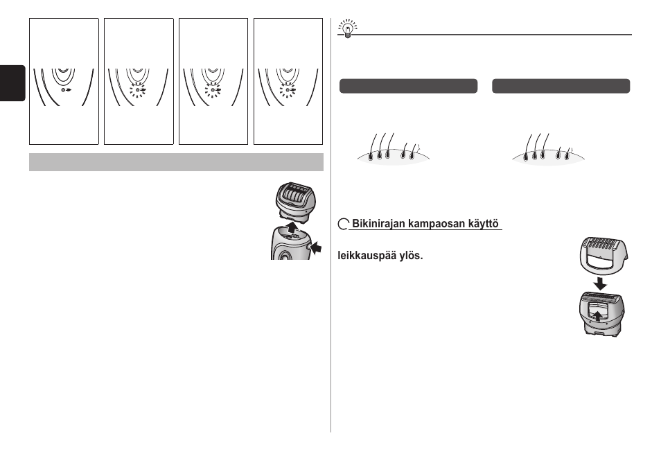 Panasonic ESWD70 User Manual | Page 84 / 138