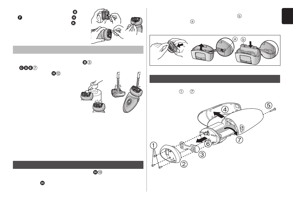 Panasonic ESWD70 User Manual | Page 9 / 138