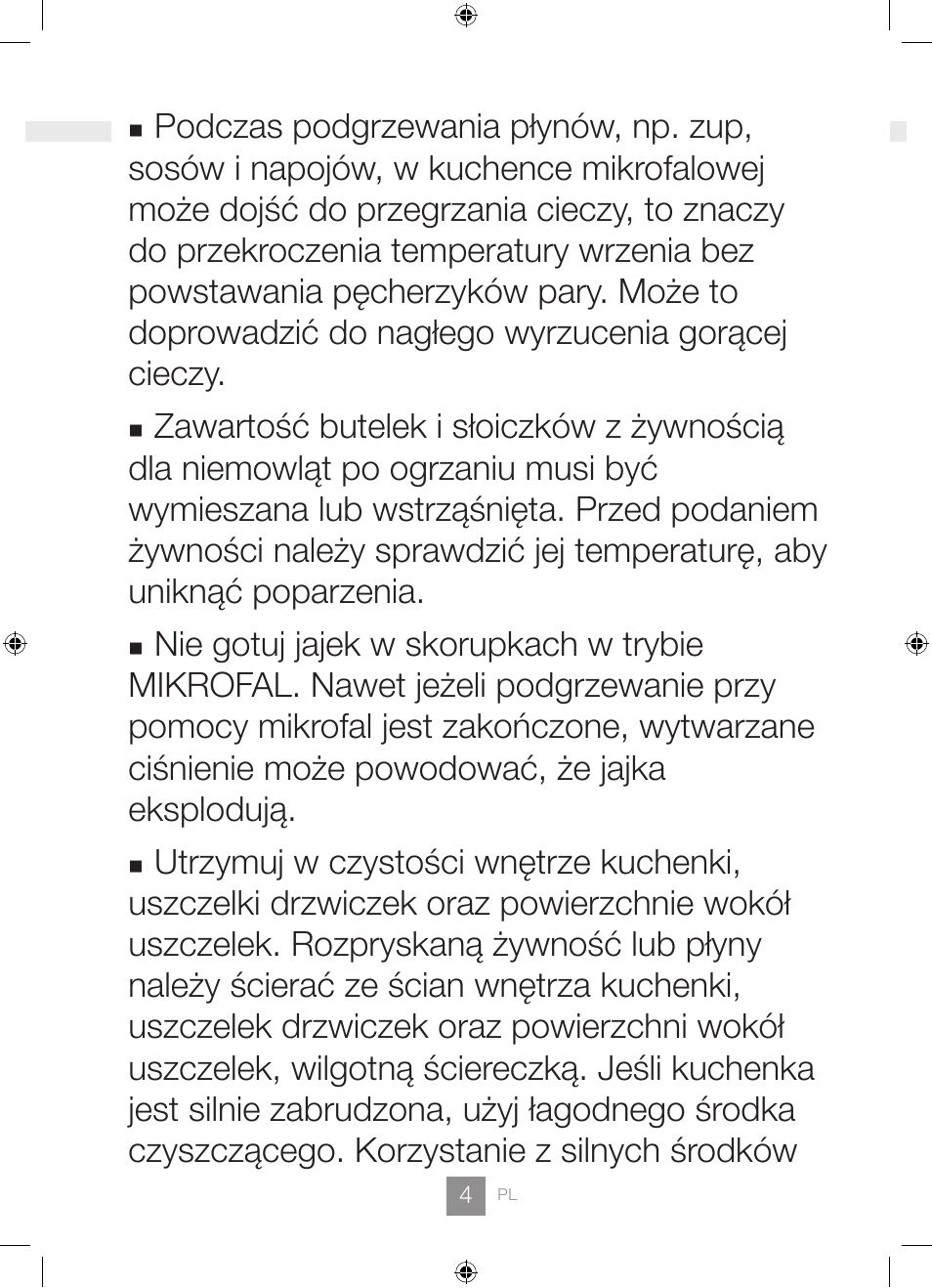 Panasonic NNGD462M User Manual | Page 6 / 34