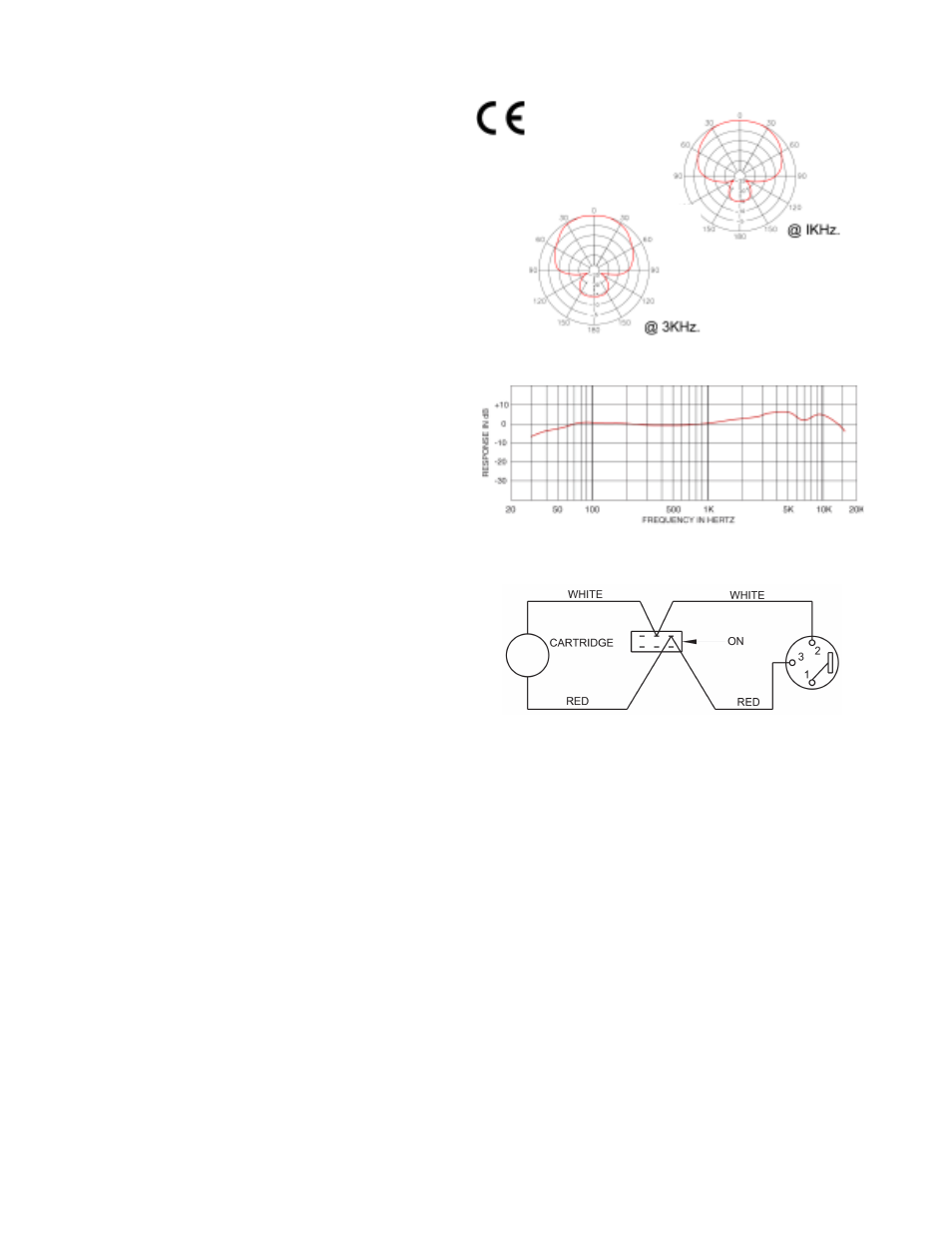 Specifications, Architects' and engineers specifications, Specifications for ctm-55b/ctm-55bls | Two-year limited warranty | Astatic CTM-55B User Manual | Page 2 / 2