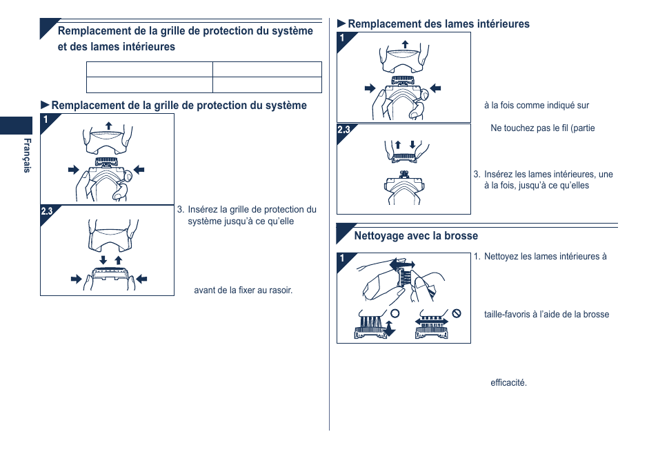 Panasonic ESGA21 User Manual | Page 18 / 108