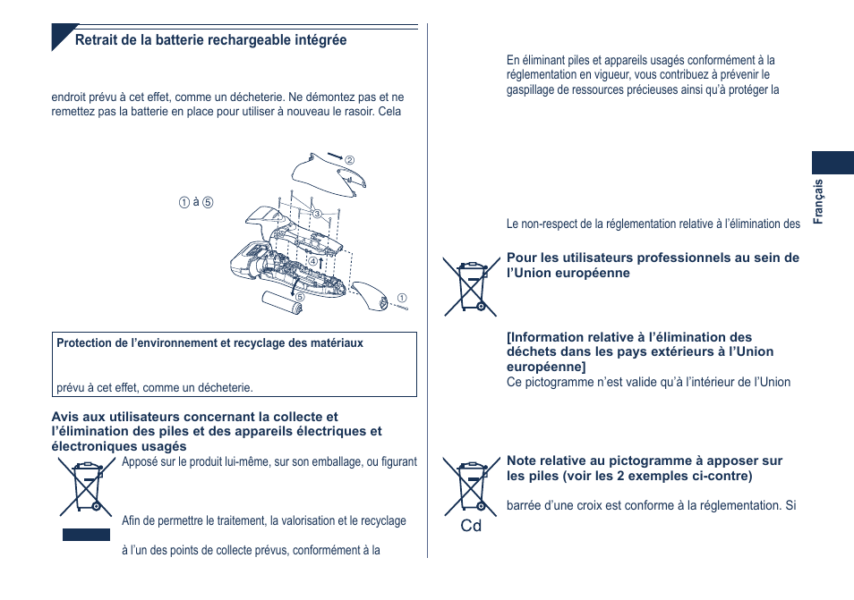 Panasonic ESGA21 User Manual | Page 19 / 108