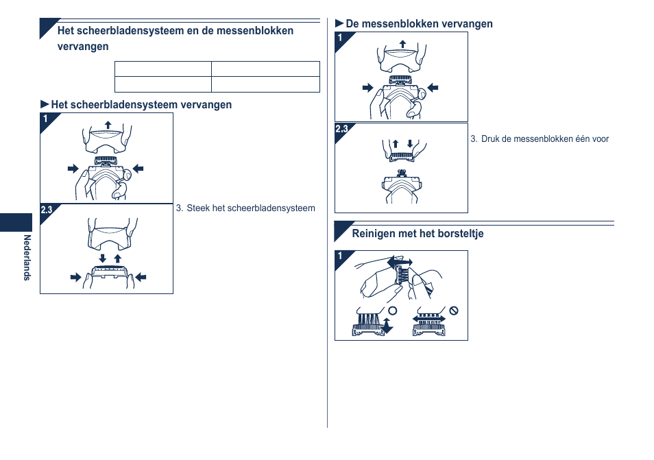 Panasonic ESGA21 User Manual | Page 30 / 108