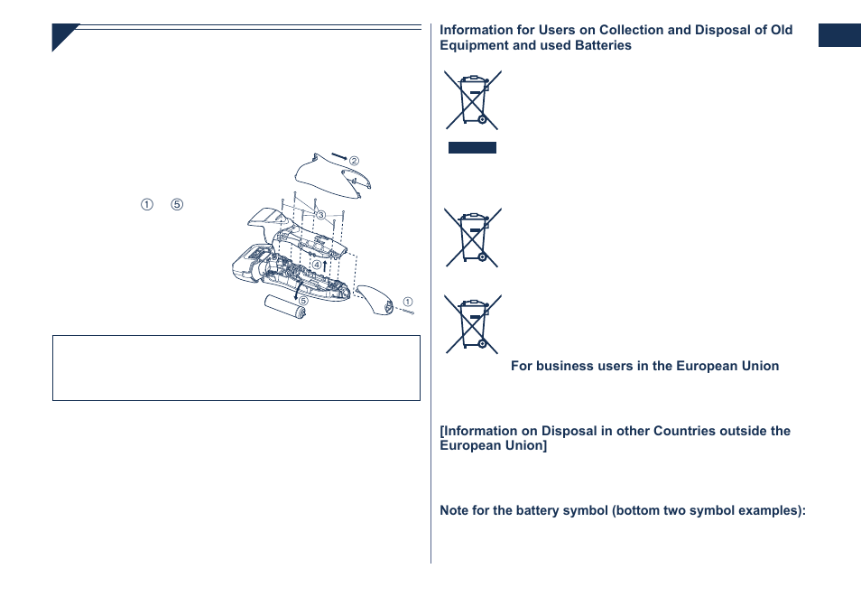 Panasonic ESGA21 User Manual | Page 7 / 108