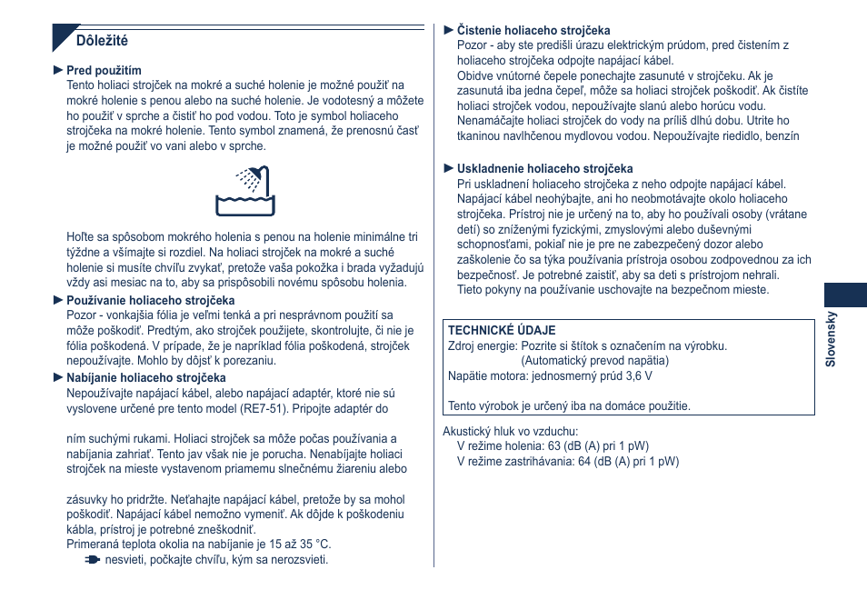 Panasonic ESGA21 User Manual | Page 81 / 108