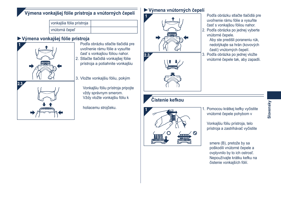 Panasonic ESGA21 User Manual | Page 85 / 108