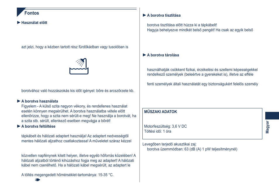 Panasonic ESGA21 User Manual | Page 87 / 108