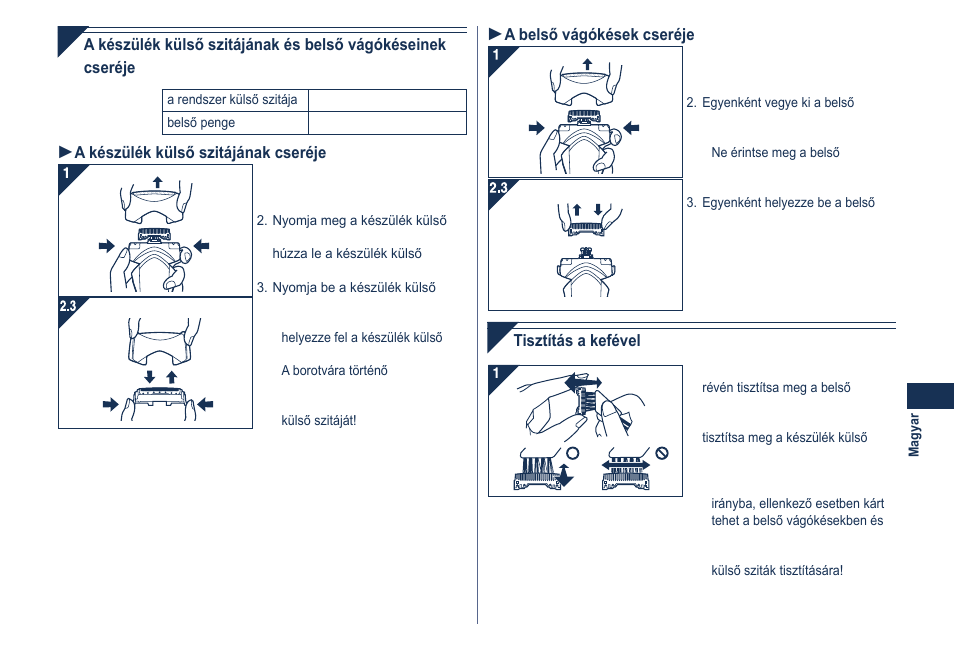Panasonic ESGA21 User Manual | Page 91 / 108
