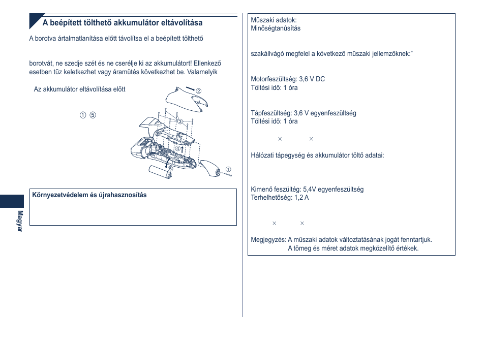 Panasonic ESGA21 User Manual | Page 92 / 108