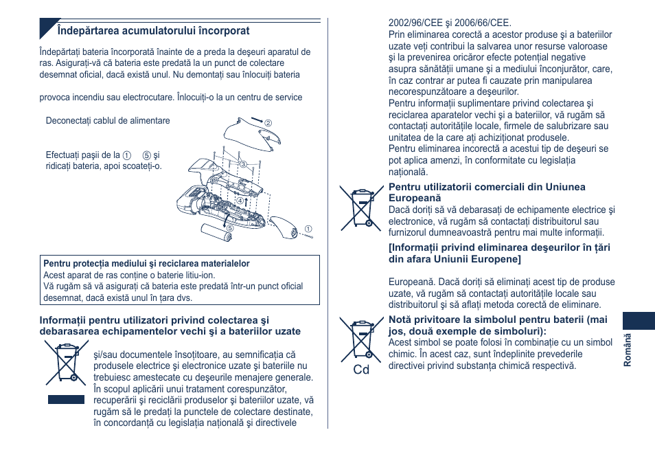 Panasonic ESGA21 User Manual | Page 99 / 108