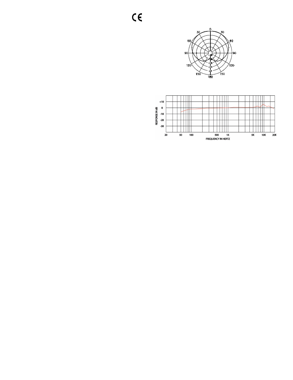 Specifications for ctm 77, Specifications, Architects’ and engineers’ specification | Astatic CTM 77 User Manual | Page 2 / 2
