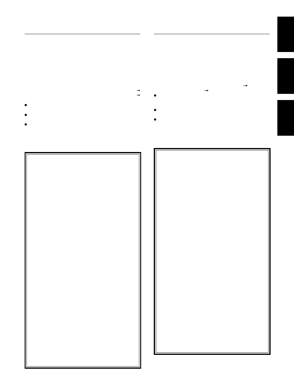 English français español | Americana Appliances CDR-850 User Manual | Page 49 / 128