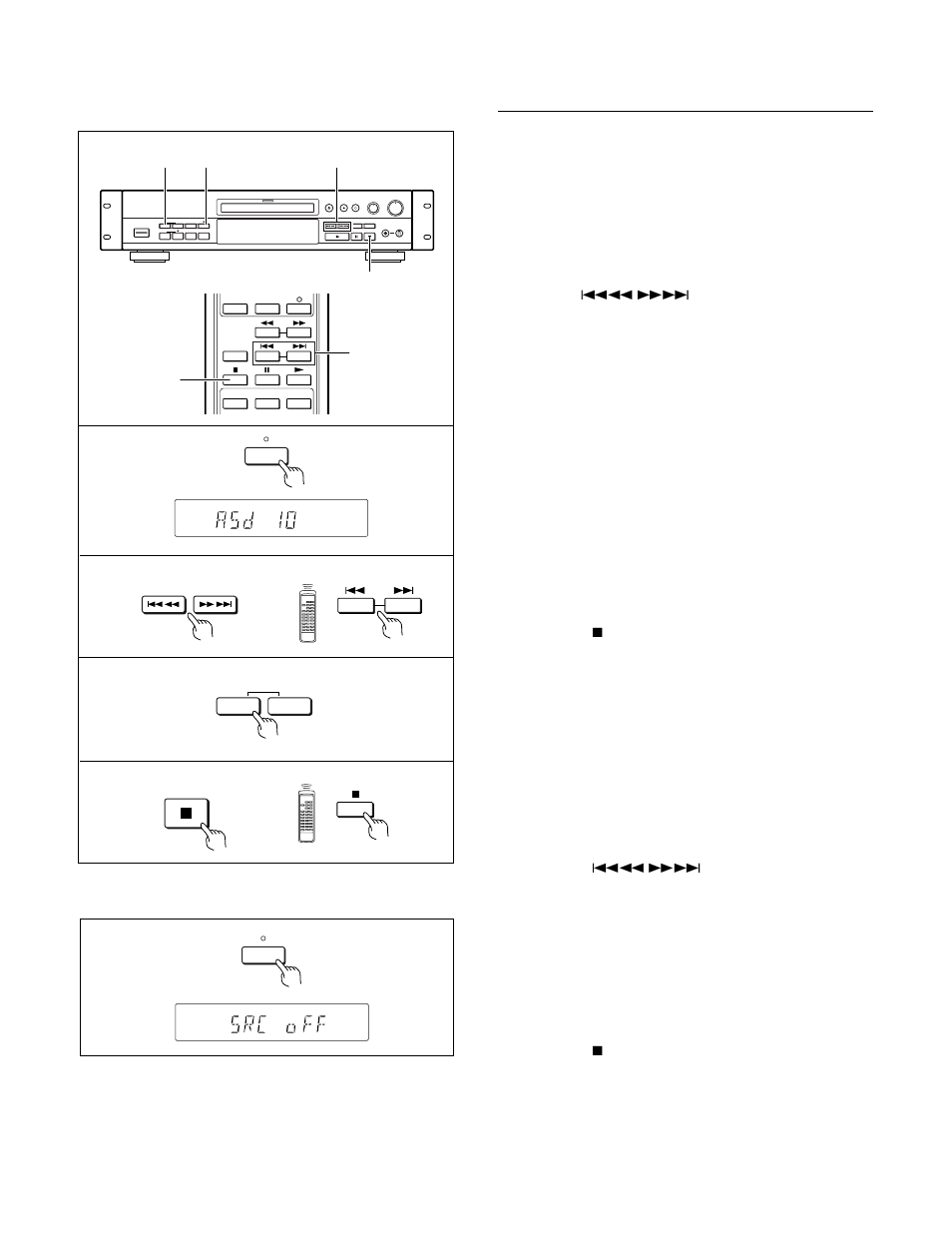 Americana Appliances CDR-850 User Manual | Page 52 / 128